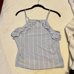 American Eagle Striped Cami